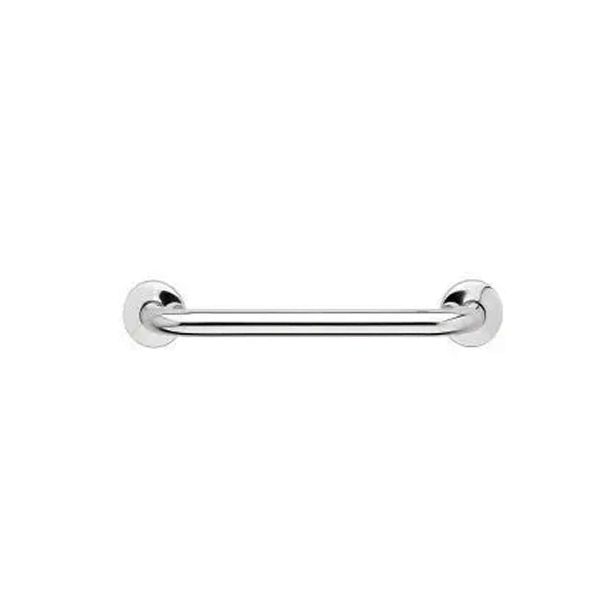 Barra de Apoio Reta JACKWAL NBR 9050 em Aço Inox 30cm