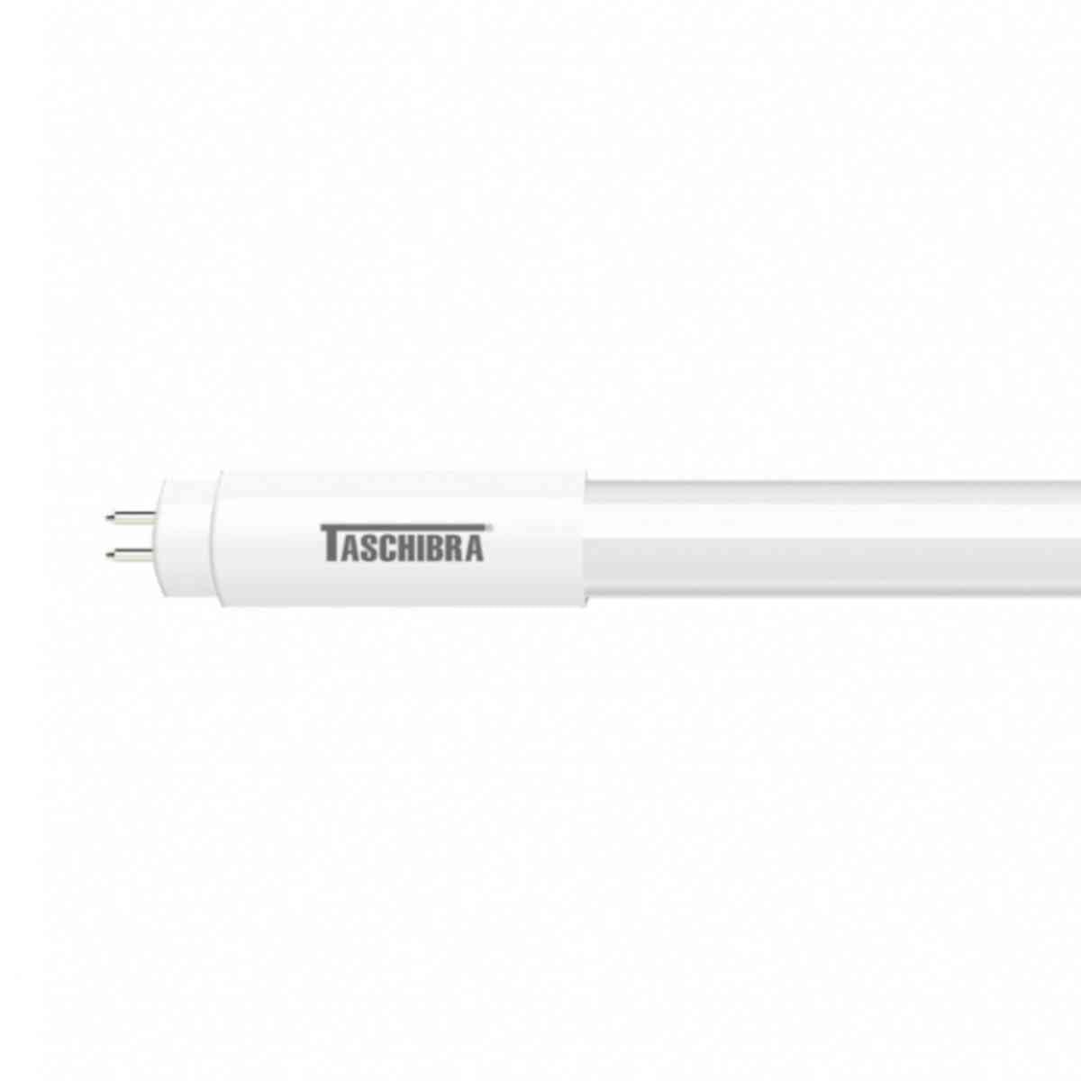 Lâmpada Tubo LED BRASILUX T5 115cm 18W 6500K Autovolt