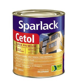 Sparlack Cetol Acetinado Cedro 900ml - Stain Protetor UV para Madeiras