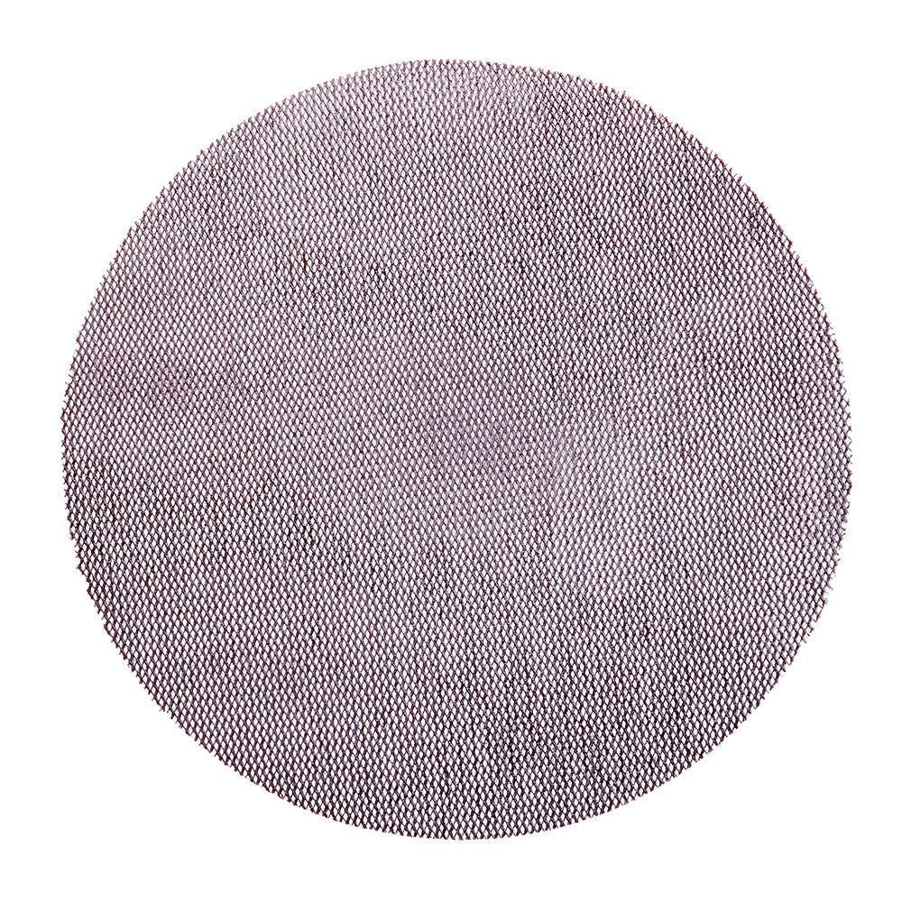 Disco Abrasivo Telado ATLAS 225mm Grão 180 para Lixamento Fino