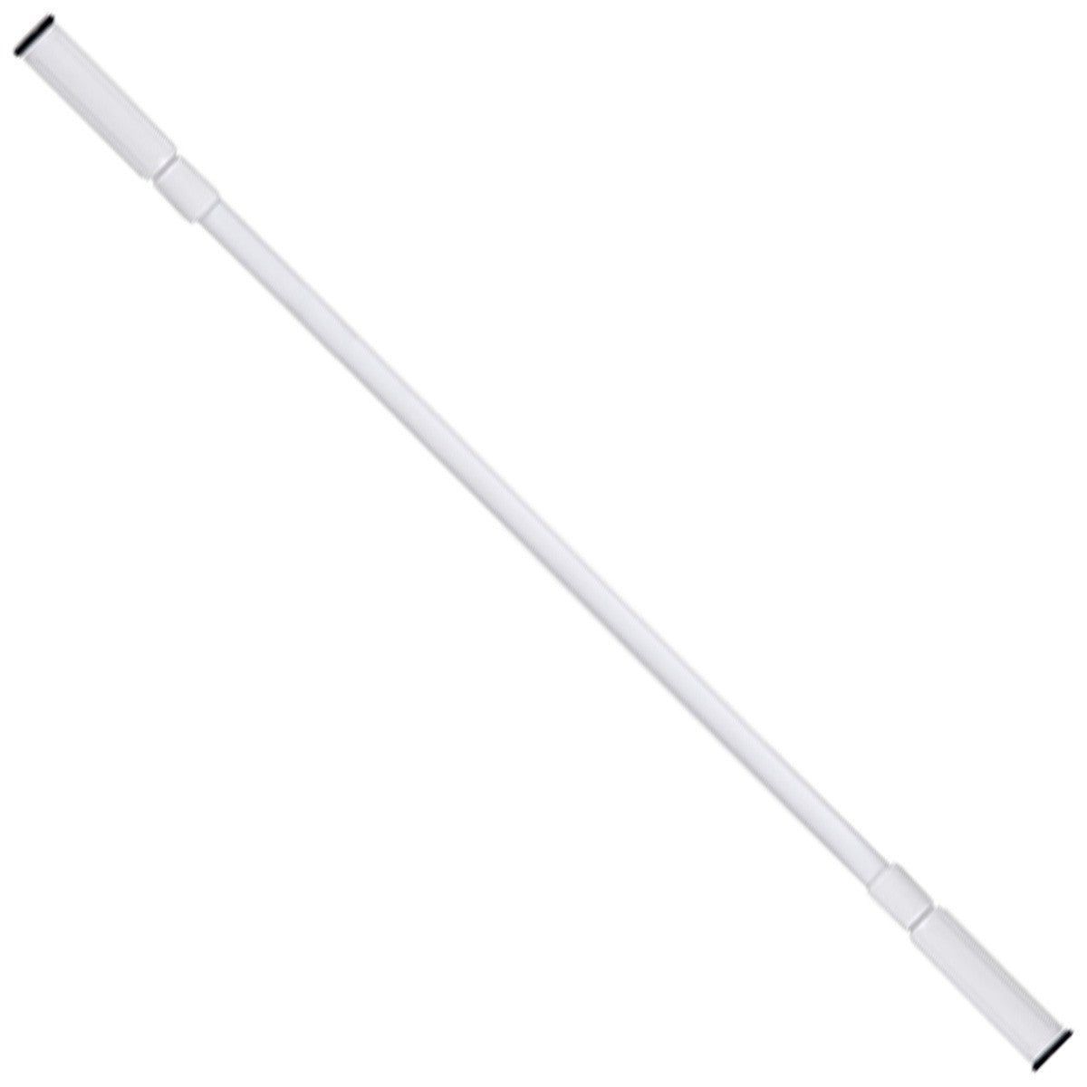 Varão de Alumínio Extensível para Cortina Box 105-118cm