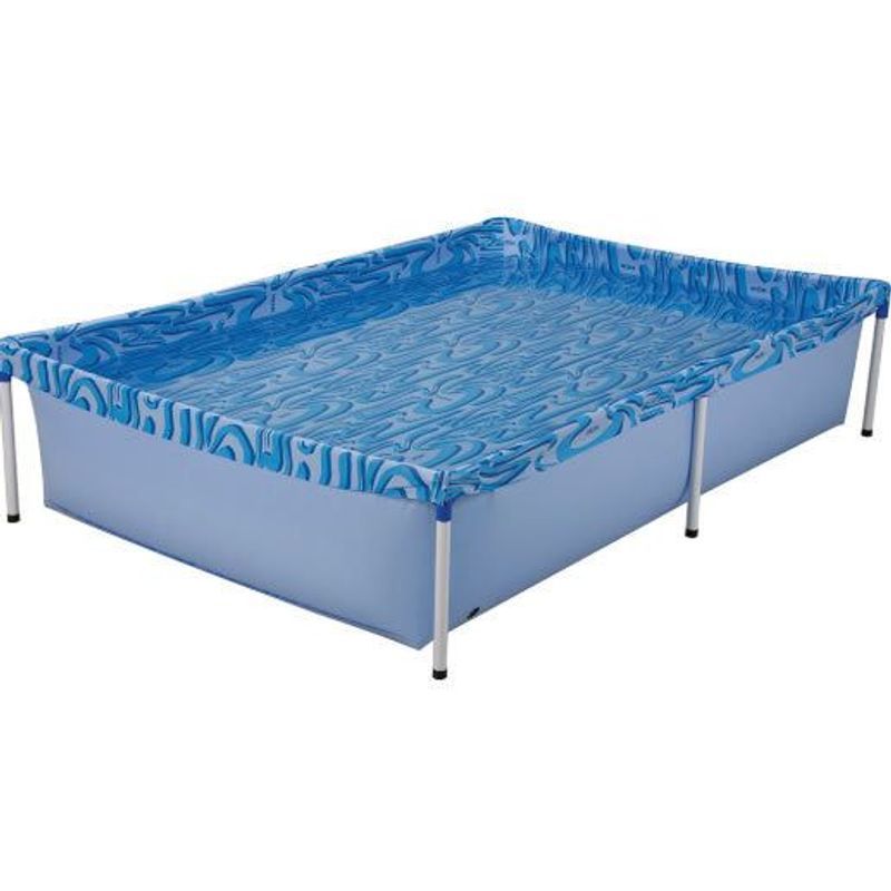 MOR Piscina Retangular 1000L Familiar