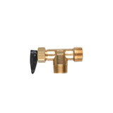 Registro de Gás JACKWAL 1/2NPT x 1/2NPT(EXE) 90 Graus