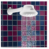 Ducha Elétrica Lorenzetti Bella Ducha 4 Temperaturas 127V 5500W