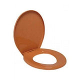 ASTRA Assento Sanitário Soft Caramelo