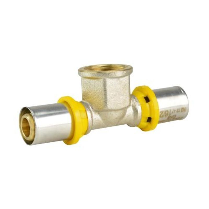 AMANCO TE Terminal Gás Multicamadas 16mm x 1/2"