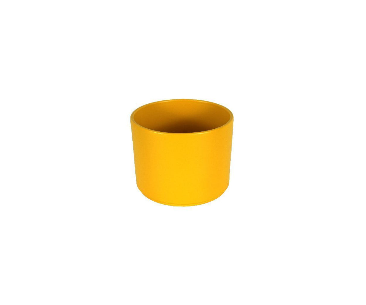 Vaso Cerâmico Hanover Mostarda 11cm