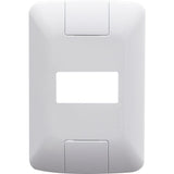 Tramontina Aria Placa 1 Posto Horizontal 4x2 Branca