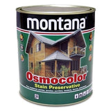 OSMOCOLOR ST Canela 0.9L - Stain Impregnante para Madeira com Proteção UV e Acabamento Acetinado