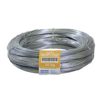 Arame Galvanizado 18 Gerdau 1,24mm - 1kg