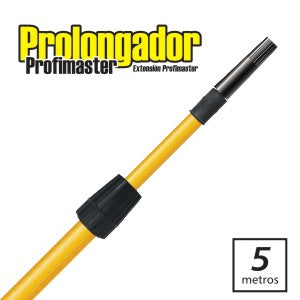 Prolongador Telescópico Atlas Profimaster Fibra De Vidro 5m