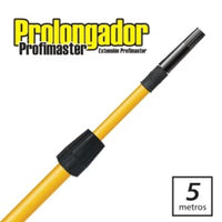 Prolongador Telescópico Atlas Profimaster Fibra De Vidro 5m