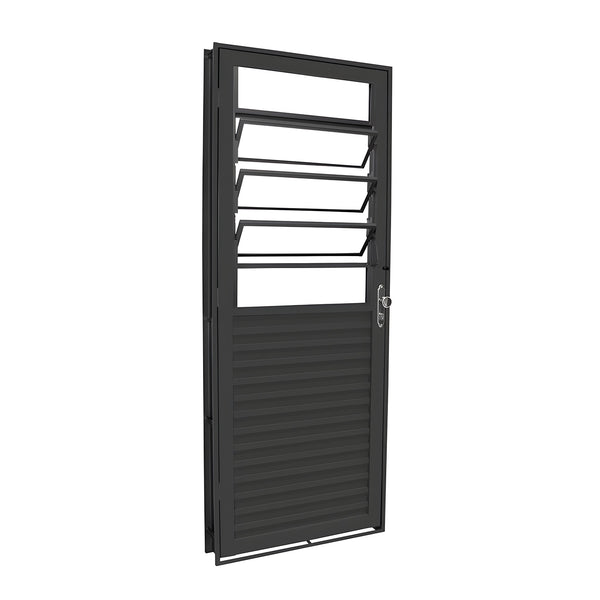 Porta Stan Mis Basculante 84x215x6.5 Esquerda