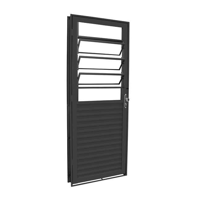 Porta Stan Mis Basculante 84x215x6.5 Esquerda