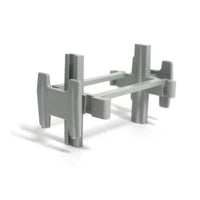 Espaçador Para Tijolo De Vidro Formato Cruz 10mm