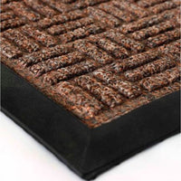 Tapete Kapazi Waterkap Comercial 60cm X 90cm Marrom