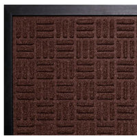 Tapete Kapazi Waterkap Comercial 60cm X 90cm Marrom