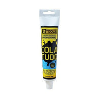 Cola Tudo Dtools Branco Bisnaga 70g