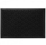 TAPETE KAPAZI WATERKAP RESIDENCIAL 40CM X 60CM PRETO
