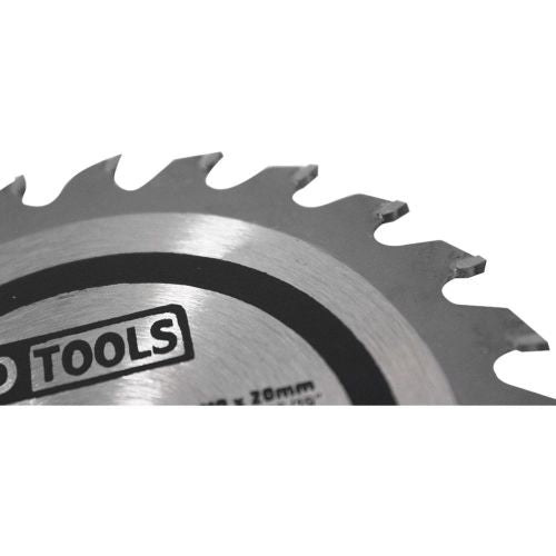 SERRA CIRCULAR C/VÍDEA 4 3/8'' 40 DENTES DTOOLS