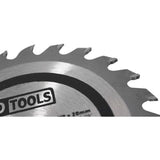 SERRA CIRCULAR C/VÍDEA 4 3/8'' 40 DENTES DTOOLS