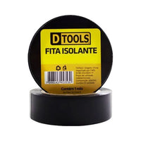Fita Isolante Azul 18mm X 10m Dtools