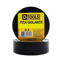 Fita Isolante Azul 18mm X 10m Dtools