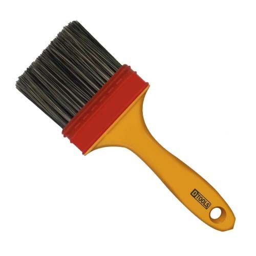 Pincel De Cerda Gris Sintética 317 X 3 Dtools