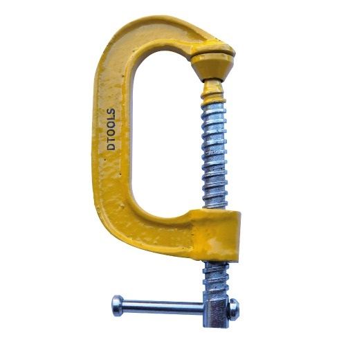 GRAMPO TIPO C 6 DTOOLS