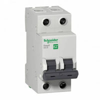 Disjuntor Termomagnético Bifásico Schneider Easy9 40a 3ka