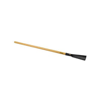 Cavadeira Simples Goiva Paraboni Com Cabo De Madeira 125cm
