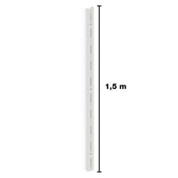 Trilho Simples Brasforma 150cm Branco