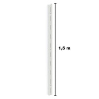 Trilho Simples Brasforma 150cm Branco
