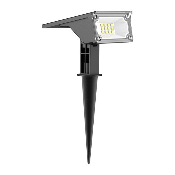 ESPETO SPOT SOLAR ABS 10LMS 3000K