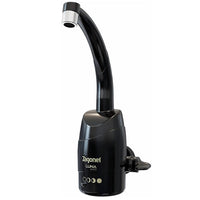 Torneira Elétrica Zagonel Luna 4 Temperaturas 5500W 127V Black