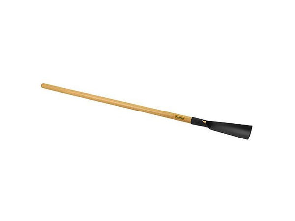 Cavadeira Simples Goiva Paraboni Com Cabo De Madeira 125cm