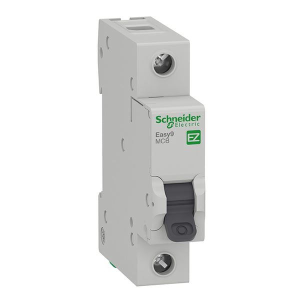 Disjuntor Termomagnético Monopolar Schneider Easy9 16a 3ka