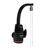 Torneira Eletrônica Zagonel Prima Black Touch 220V 5500W