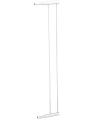 Extensor Para Grade De Proteção Kiddo 72cm X 14cm Branco