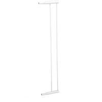 Extensor Para Grade De Proteção Kiddo 72cm X 14cm Branco