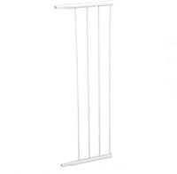 Extensor Para Grade De Proteção Kiddo 72cm X 24cm Branco