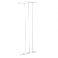 Extensor Para Grade De Proteção Kiddo 72cm X 24cm Branco