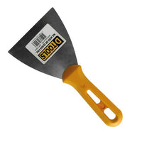 Espátula De Aço 10cm Dtools Para Aplicação De Massa