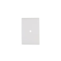 Placa 4x2 1 Furo Tramontina Liz Branca
