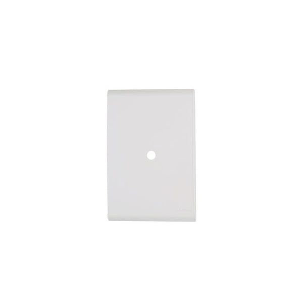 Placa 4x2 1 Furo Tramontina Liz Branca