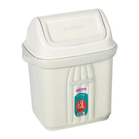 Lixeira Basculante De Pia Sanremo 6,5 Litros