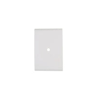 Placa 4x2 1 Furo Tramontina Liz Branca