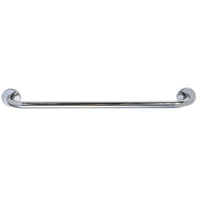 Barra De Apoio Reta 60cm Inox Polido Jackwal
