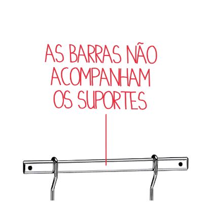 SUPORTE ROLO PAPEL TOALHA/ALUM./FILME PVC TOP PRATIC