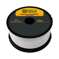 Linha De Pedreiro Trancada 50m Diferpan